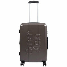 Наручные часы CALVIN KLEIN, коричневый