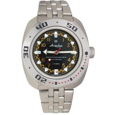 Наручные часы Восток Амфибия