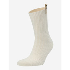 Носки Kappa, размер 39-42 [Socks 35-46-KAP-МЖ], светло-бежевый