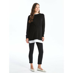 Брюки скинни LC Waikiki, размер 36, new black