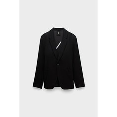 Пиджак thom/krom jacket w b 1, размер 46, черный