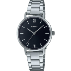 Наручные часы CASIO, серебряный
