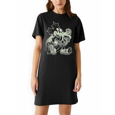 Футболка Dream Shirts, размер XL, чёрный