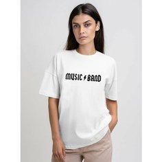 Футболка Dream Shirts, размер XL, белый