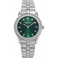 Наручные часы Mathey-Tissot, серебряный