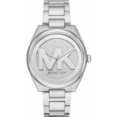 Наручные часы MICHAEL KORS, серебряный