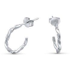 Серьги Silver WINGS, серебро, 925 проба, , серебристый