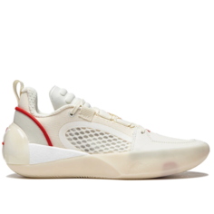 Кроссовки LI-NING, размер 13 US, бежевый