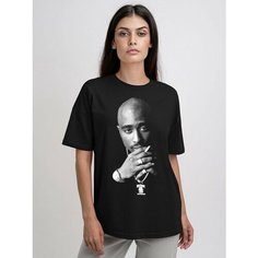 Футболка Dream Shirts, размер M, чёрный