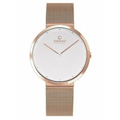 Наручные часы OBAKU, белый