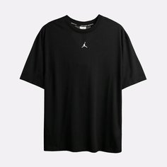 Футболка Jordan Diamond SS Top, размер S, чёрный