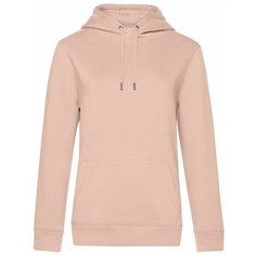 Худи B&C collection, размер 44, , розовый