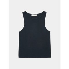 Топ AMOMENTO, размер XS, dark navy