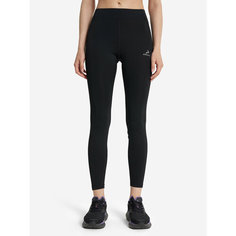 Легинсы Demix, размер 40, чёрный