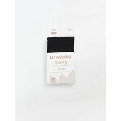 Колготки LC Waikiki, размер M, black