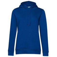 Худи B&C collection, размер 52, , синий