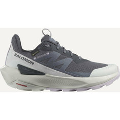 Кроссовки Salomon ELIXIR ACTIV GTX, размер RU 38 UK 6 USw 7.5 СМ 24, белый