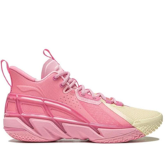 Кроссовки LI-NING, размер 8 US, розовый
