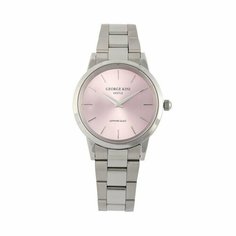 Наручные часы GEORGE KINI, розовый