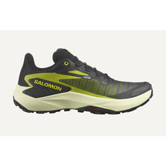 Кроссовки Salomon GENESIS, размер RU 45.5 UK 11.5 USm 12 СМ 29.5, серый