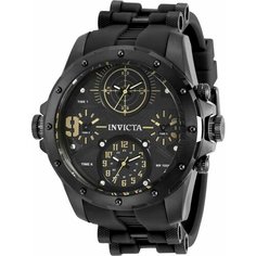 Наручные часы INVICTA, черный