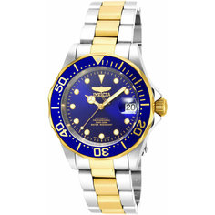 Наручные часы INVICTA Pro Diver, синий