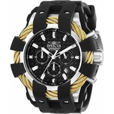 Наручные часы INVICTA, черный