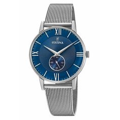 Наручные часы FESTINA, синий