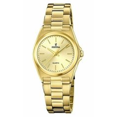 Наручные часы FESTINA, золотой