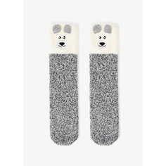 Носки Funday VNW7I1F16, размер 39-41, серый