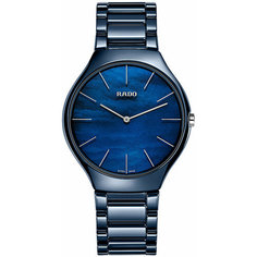 Наручные часы RADO, синий