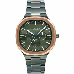 Наручные часы OBAKU