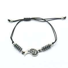 Браслет Silver WINGS, эмаль