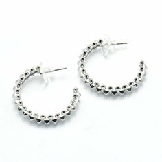 Серьги Silver WINGS, серебряный