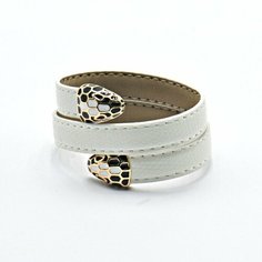 Браслет Silver WINGS, эмаль