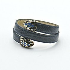 Браслет Silver WINGS, эмаль