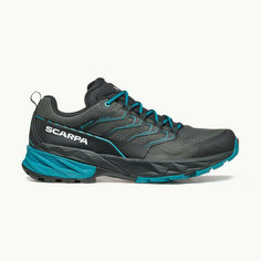 Ботинки Scarpa RUSH 2 GTX, размер RU 42 EU 43 USm 10 СМ 28, синий