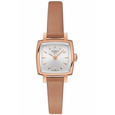 Наручные часы TISSOT, серебряный