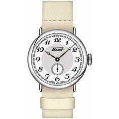Наручные часы TISSOT, белый