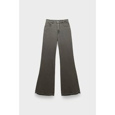 Джинсы клеш Andrea Yaaqov bootcut pants, размер 28, серый