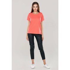 Футболка Dianida, размер 46, коралл