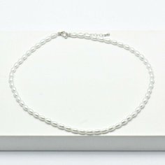 Бусы Silver WINGS