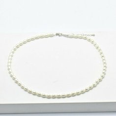 Бусы Silver WINGS