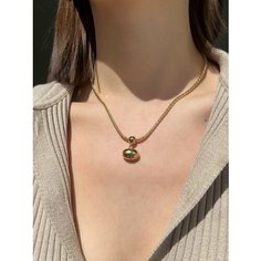 Колье Silver WINGS