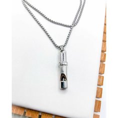 Колье Silver WINGS