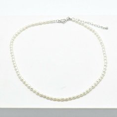 Бусы Silver WINGS