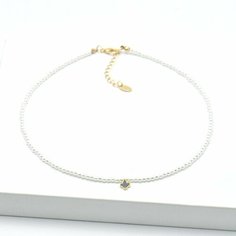 Колье Silver WINGS, эмаль