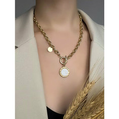 Колье Silver WINGS