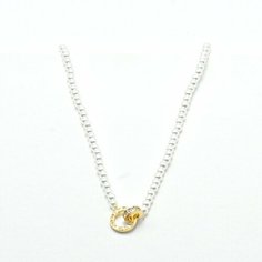 Колье Silver WINGS, фианит