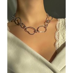 Колье Silver WINGS